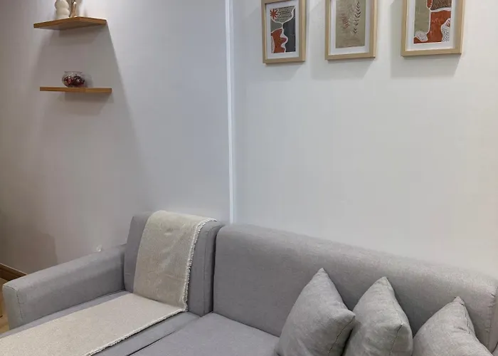 Apartment Bnj Urban Deca W Netflix, Max, Yt Premium, Free Parking *