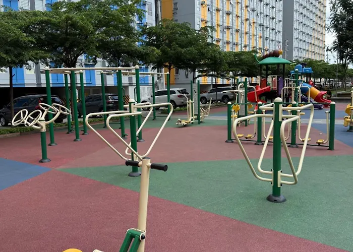 Bnj Urban Deca W Netflix, Max, Yt Premium, Free Parking * Manila