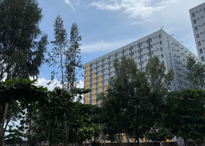Apartment Bnj Urban Deca W Netflix, Max, Yt Premium, Free Parking *
